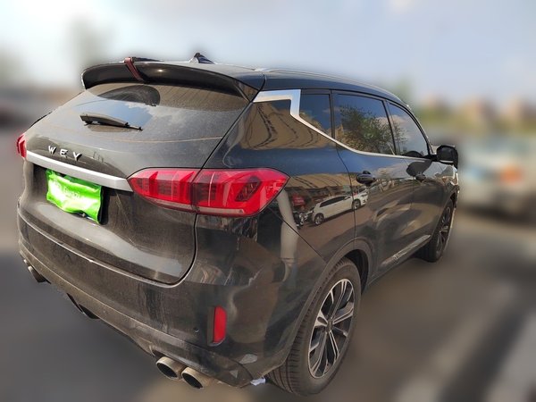 Wey VV6 2021, 32400 км, за 9783 USD
