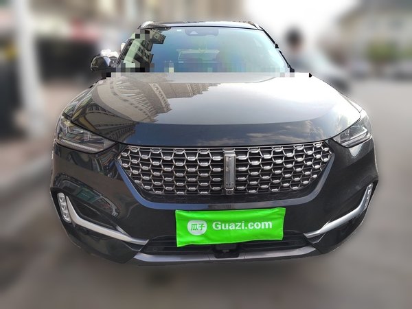 Wey VV6 2021, 32400 км, за 9783 USD