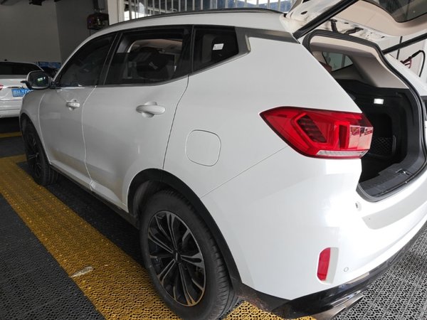 Wey VV6 2021, 41500 км, за 10747 USD