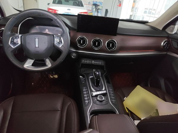 Wey VV6 2021, 41500 км, за 10747 USD - фото 13