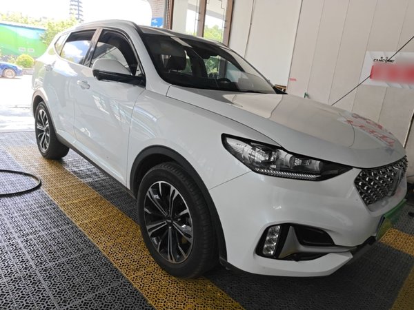 Wey VV6 2021, 41500 км, за 10747 USD
