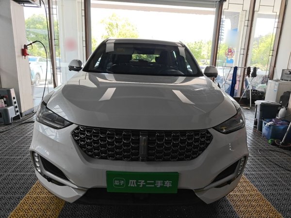 Wey VV6 2021, 41500 км, за 10747 USD