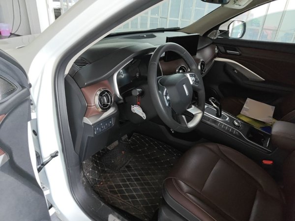 Wey VV6 2021, 41500 км, за 10747 USD - фото 19