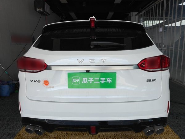 Wey VV6 2021, 41500 км, за 10747 USD
