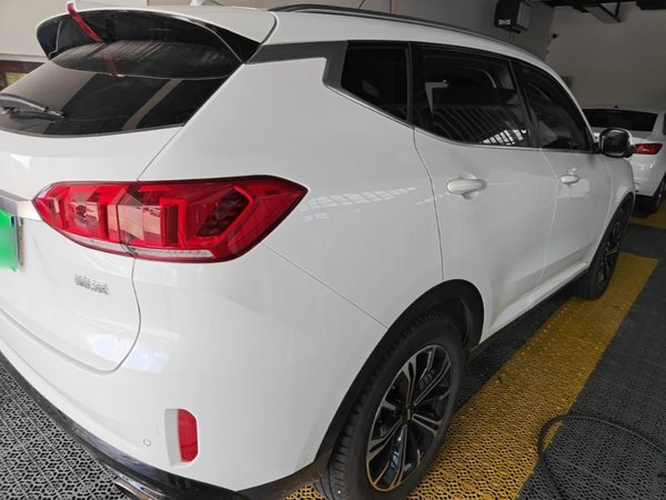 Wey VV6 2021, 41500 км, за 10747 USD - фото 6