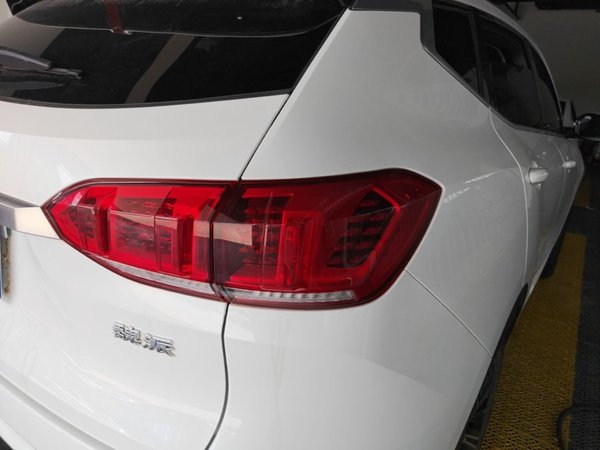 Wey VV6 2021, 41500 км, за 10747 USD - фото 7