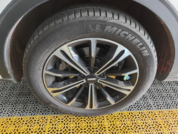 Wey VV6 2021, 41500 км, за 10747 USD - фото 8