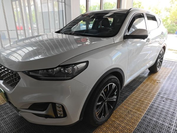 Wey VV6 · 2021 год