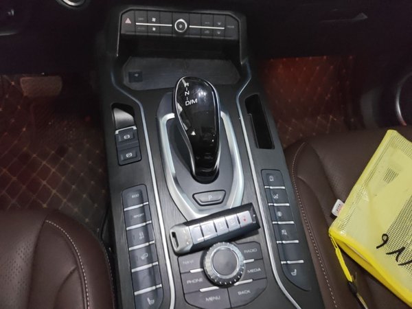 Wey VV6 2021, 41500 км, за 10747 USD - фото 17