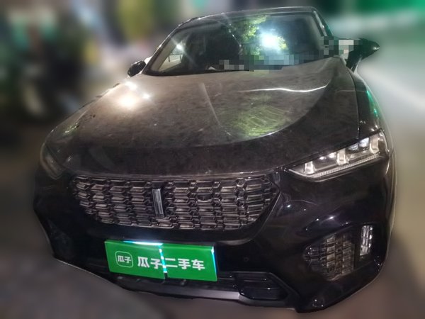 Wey VV7 2017, 101800 км, за 5501 USD