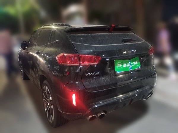 Wey VV7 2017, 101800 км, за 5501 USD