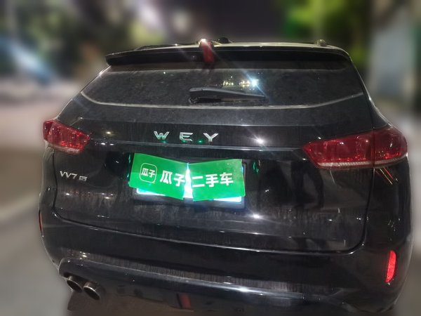 Wey VV7 2017, 101800 км, за 5501 USD