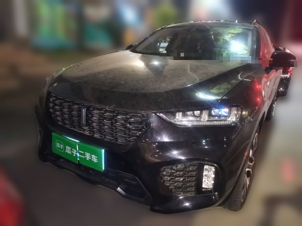 Wey VV7 · 2017 год
