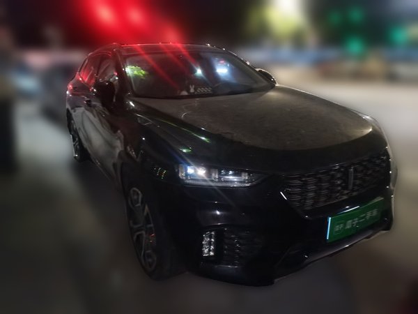Wey VV7 2017, 101800 км, за 5501 USD