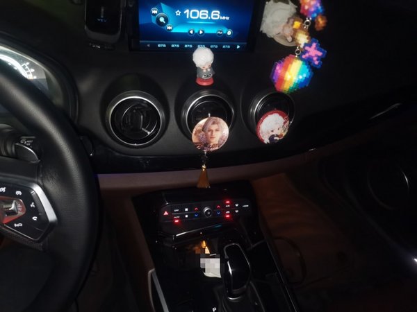 Wey VV7 2017, 101800 км, за 5501 USD - фото 14