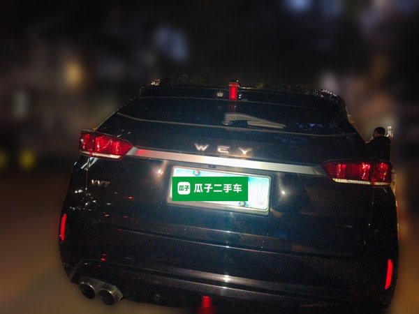 Wey VV7 2017, 118600 км, за 6297 USD
