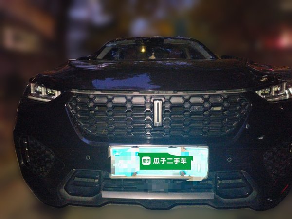 Wey VV7 2017, 118600 км, за 6297 USD