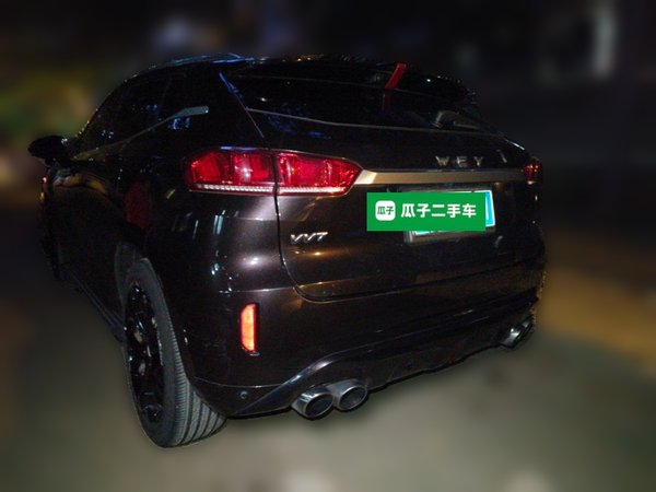 Wey VV7 2017, 118600 км, за 6297 USD