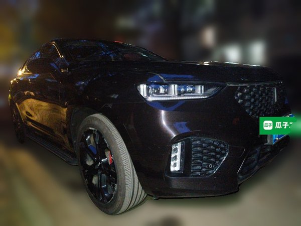 Wey VV7 2017, 118600 км, за 6297 USD