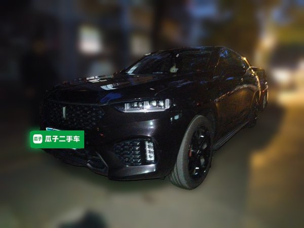 Wey VV7 · 2017 год