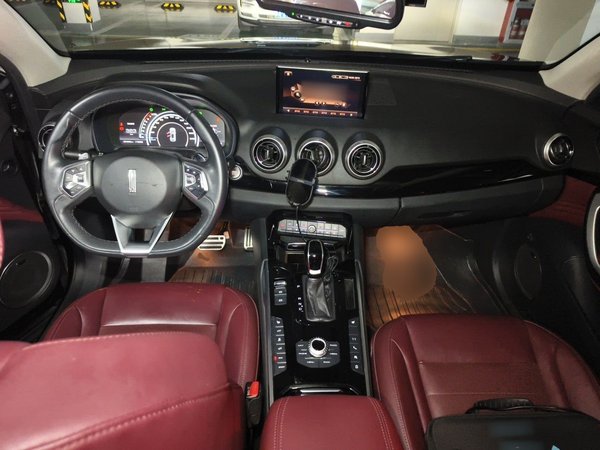 Wey VV7 2017, 97400 км, за 6258 USD - фото 10