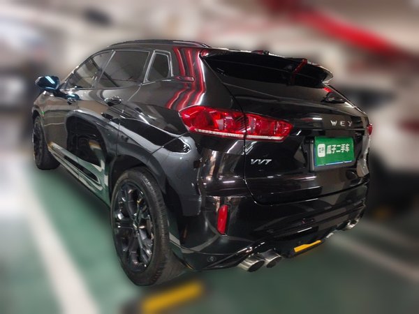 Wey VV7 2017, 97400 км, за 6258 USD