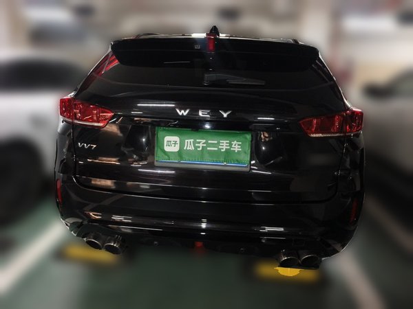 Wey VV7 2017, 97400 км, за 6258 USD