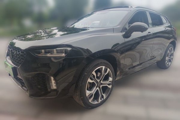 Wey VV7 · 2019 год