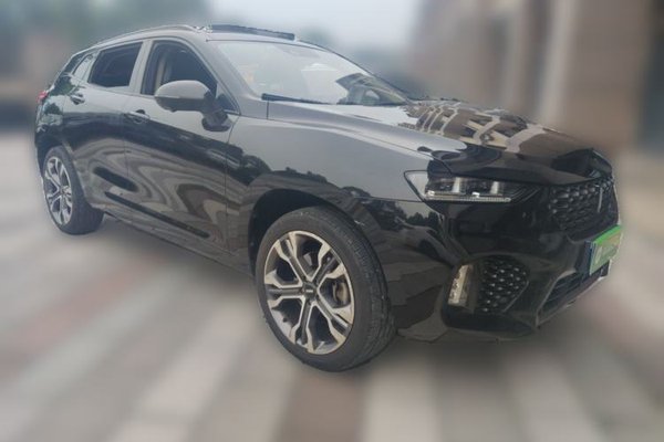 Wey VV7 2019, 118300 км, за 6882 USD