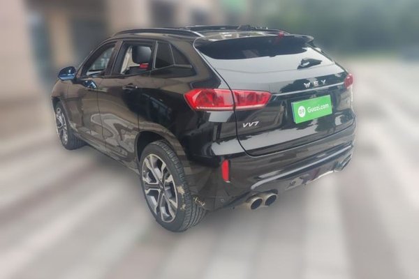 Wey VV7 2019, 118300 км, за 6882 USD