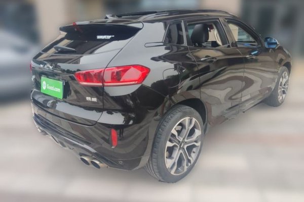 Wey VV7 2019, 118300 км, за 6882 USD