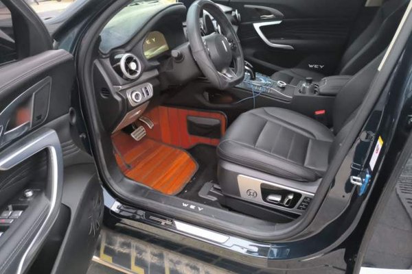 Wey VV7 2019, 72700 км, за 7397 USD