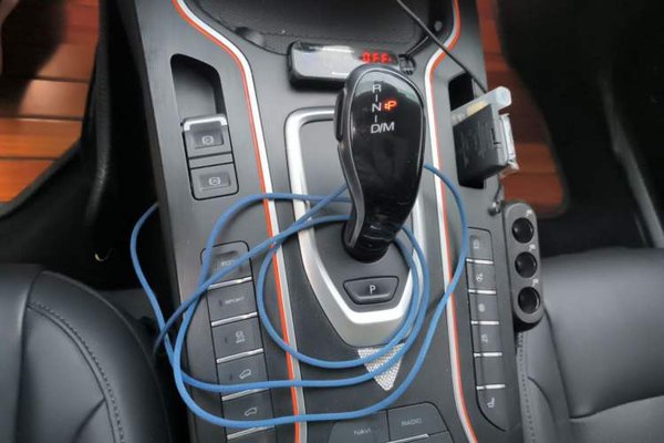 Wey VV7 2019, 72700 км, за 7397 USD