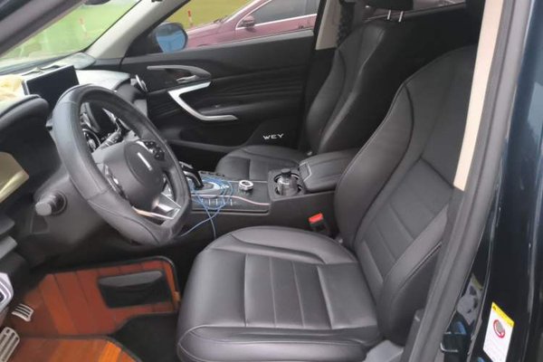 Wey VV7 2019, 72700 км, за 7397 USD