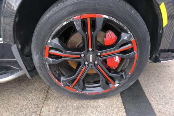 Wey VV7 2019, 72700 км, за 7397 USD - фото 24