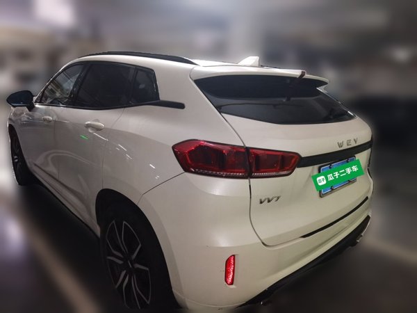Wey VV7 2019, 87400 км, за 7419 USD