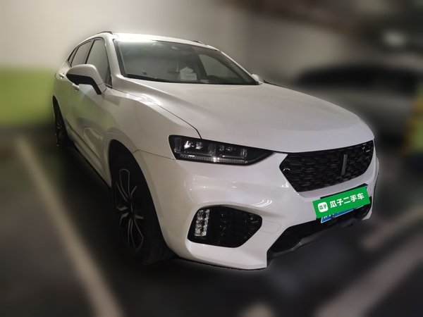 Wey VV7 2019, 87400 км, за 7419 USD