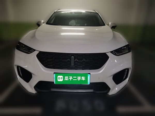 Wey VV7 2019, 87400 км, за 7419 USD