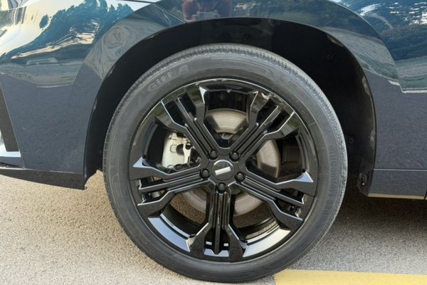 Wey VV7 2020, 53900 км, за 12639 USD