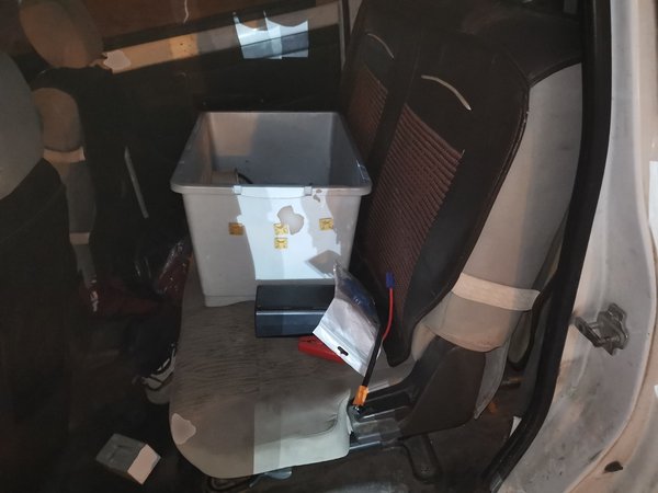 Wuling Hongguang 2015, 159100 км, за 4004 USD - фото 18