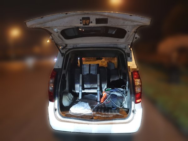 Wuling Hongguang 2015, 159100 км, за 4004 USD - фото 20