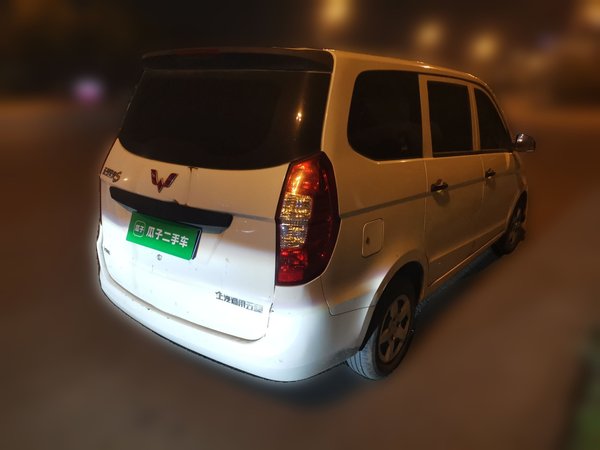 Wuling Hongguang 2015, 159100 км, за 4004 USD - фото 6