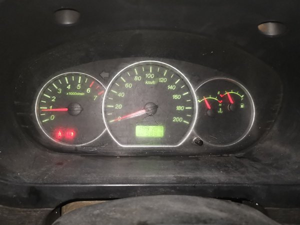 Wuling Hongguang 2015, 159100 км, за 4004 USD - фото 12