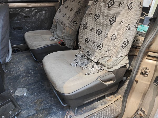 Wuling Rongguang V 2015, 56100 км, за 3575 USD - фото 18