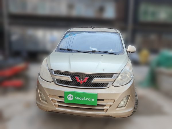 Wuling Rongguang V 2015, 56100 км, за 3575 USD