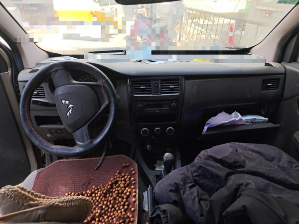 Wuling Rongguang V 2015, 56100 км, за 3575 USD - фото 10