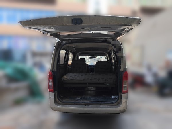 Wuling Rongguang V 2015, 56100 км, за 3575 USD - фото 20