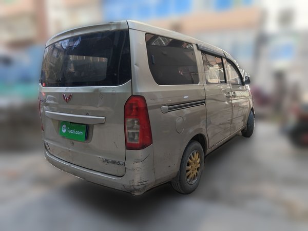 Wuling Rongguang V 2015, 56100 км, за 3575 USD - фото 6