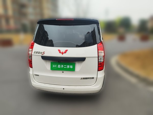 Wuling Hongguang 2020, 64300 км, за 5385 USD