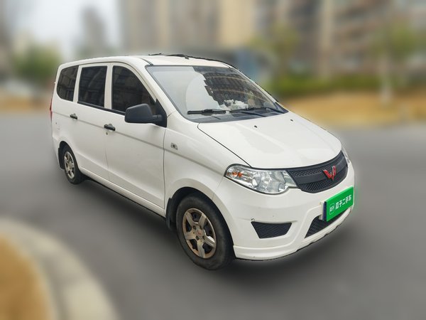 Wuling Hongguang 2020, 64300 км, за 5385 USD